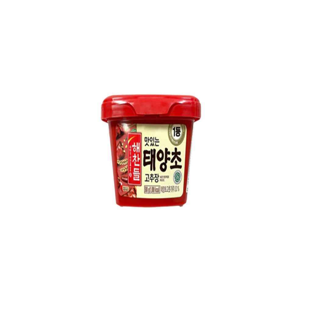 CJ RED PEPPER PASTE 500g